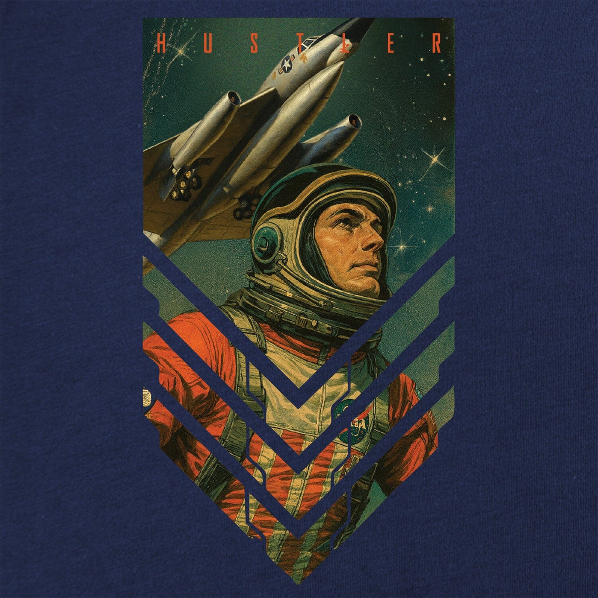 B-58 Hustler T-Shirt Shirts