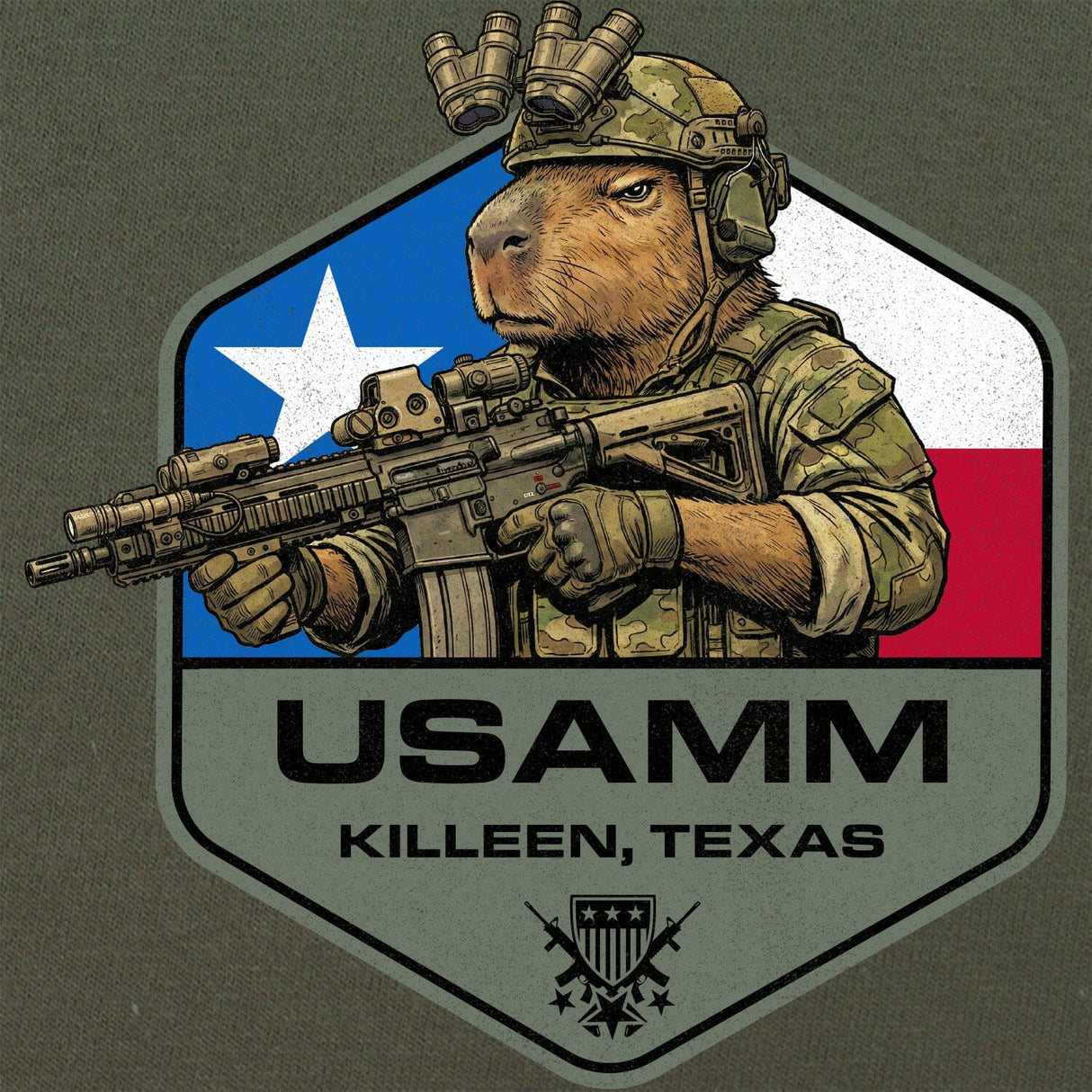 Operator Capy T-Shirt Shirts