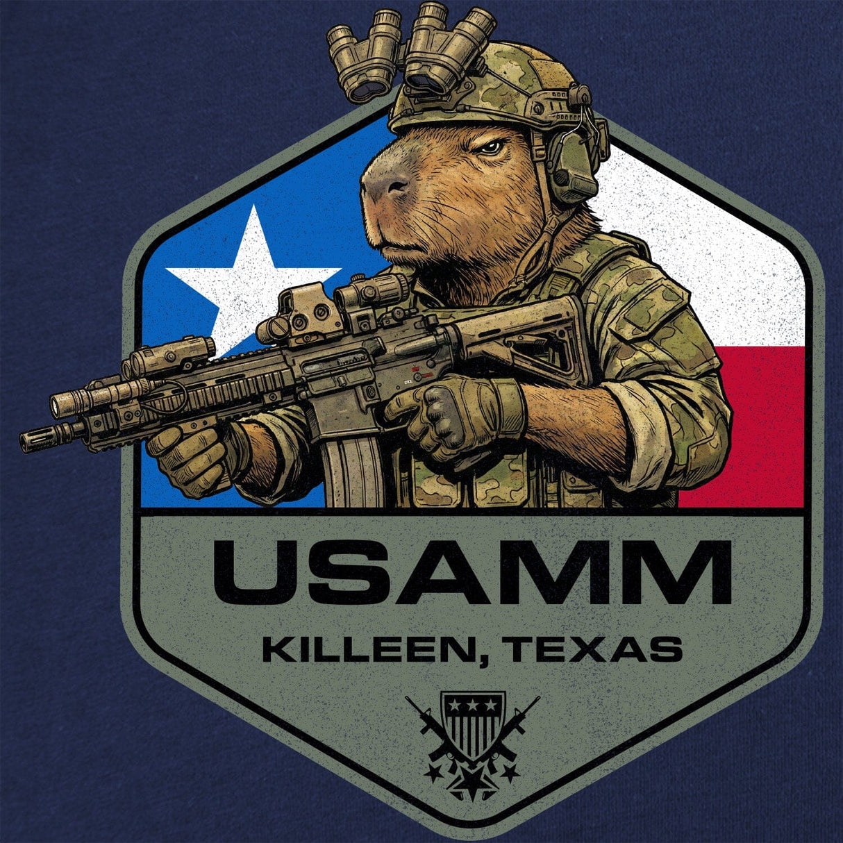 Operator Capy T-Shirt Shirts