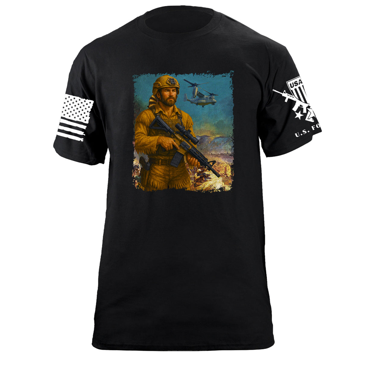 Davy Crockett T-Shirt