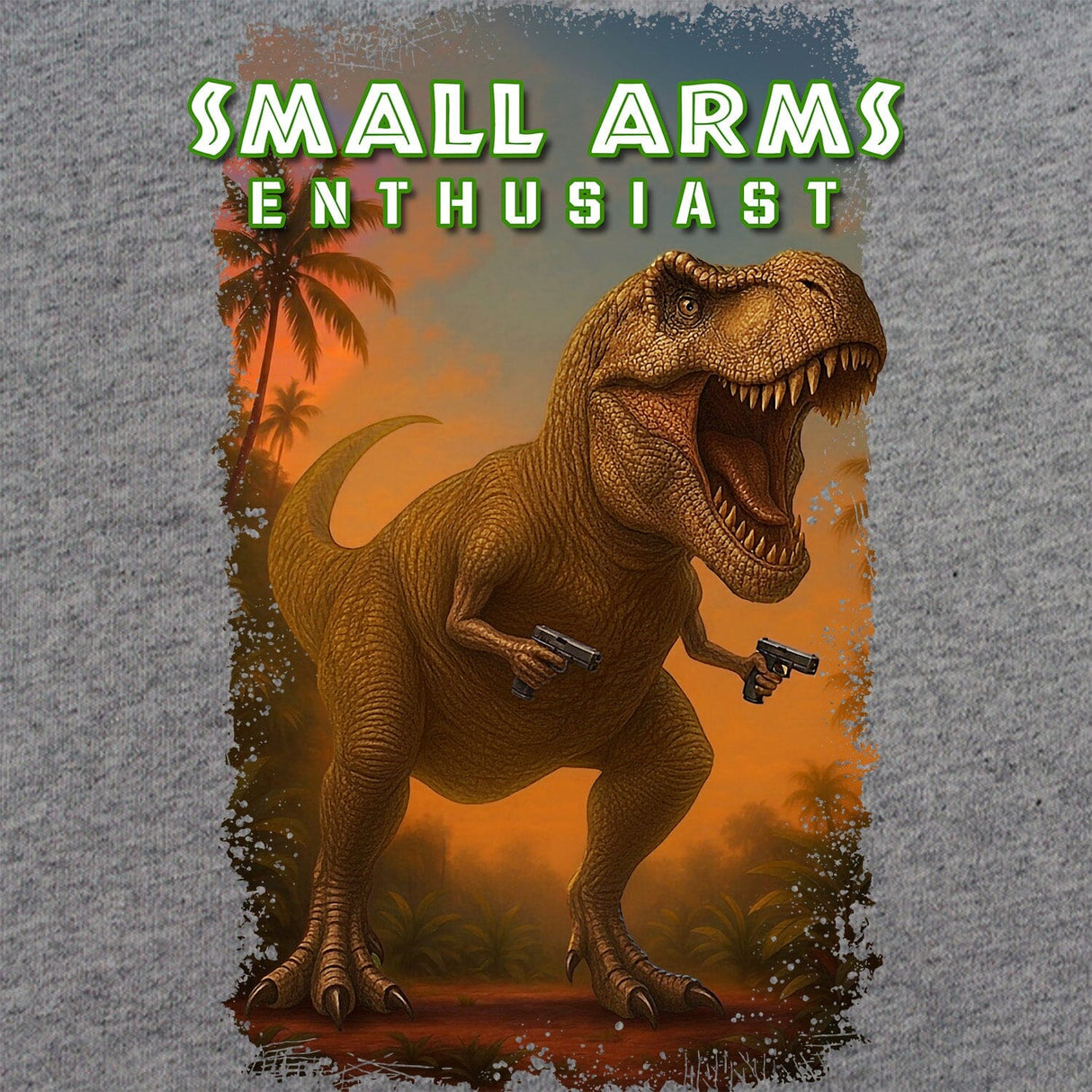 Small Arms Enthusiast T-Shirt Shirts