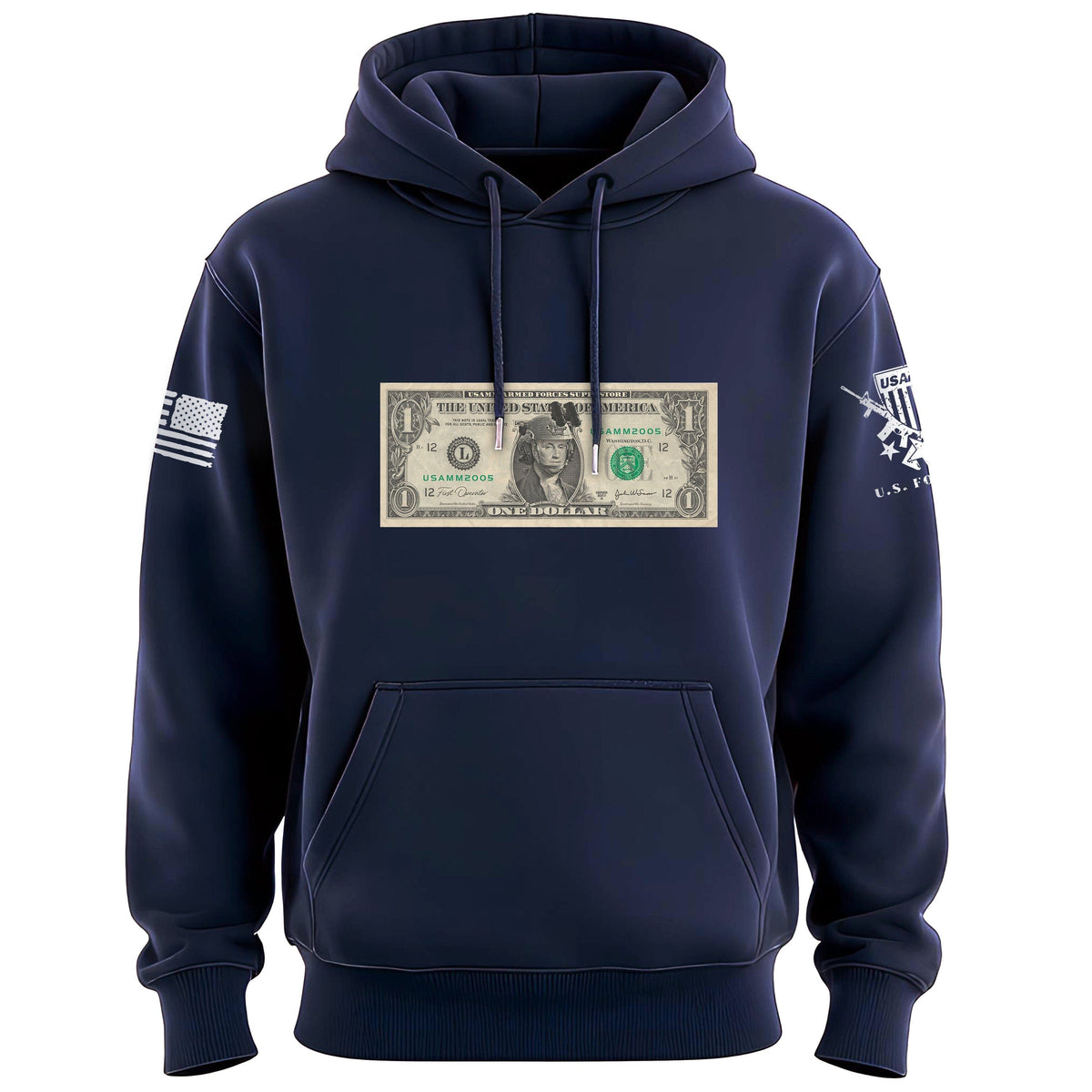 Dollar Operator Hoodie Hoodies