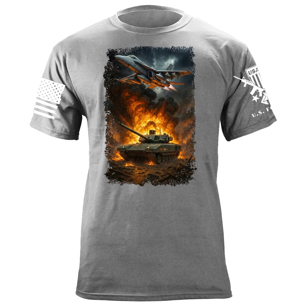 F18-Armata T-Shirt Shirts 88029-S-HG