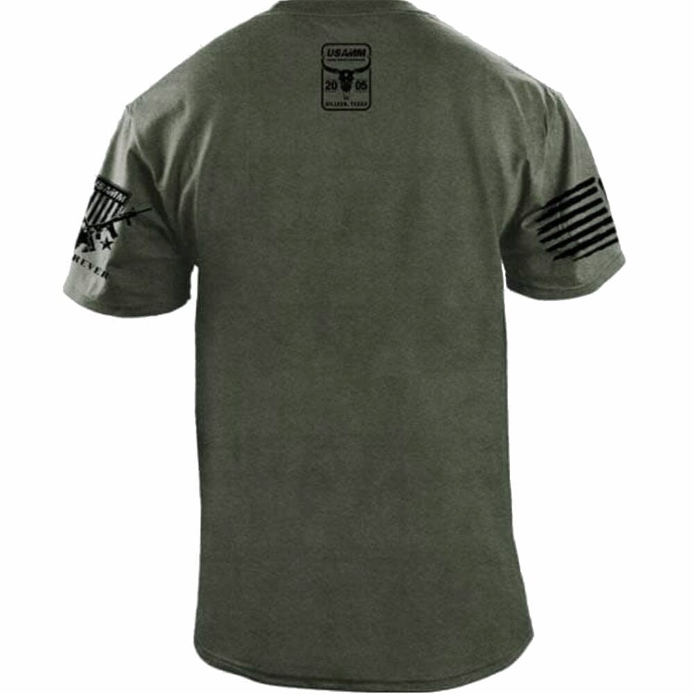 Second Infantry Number LC T-Shirt Shirts