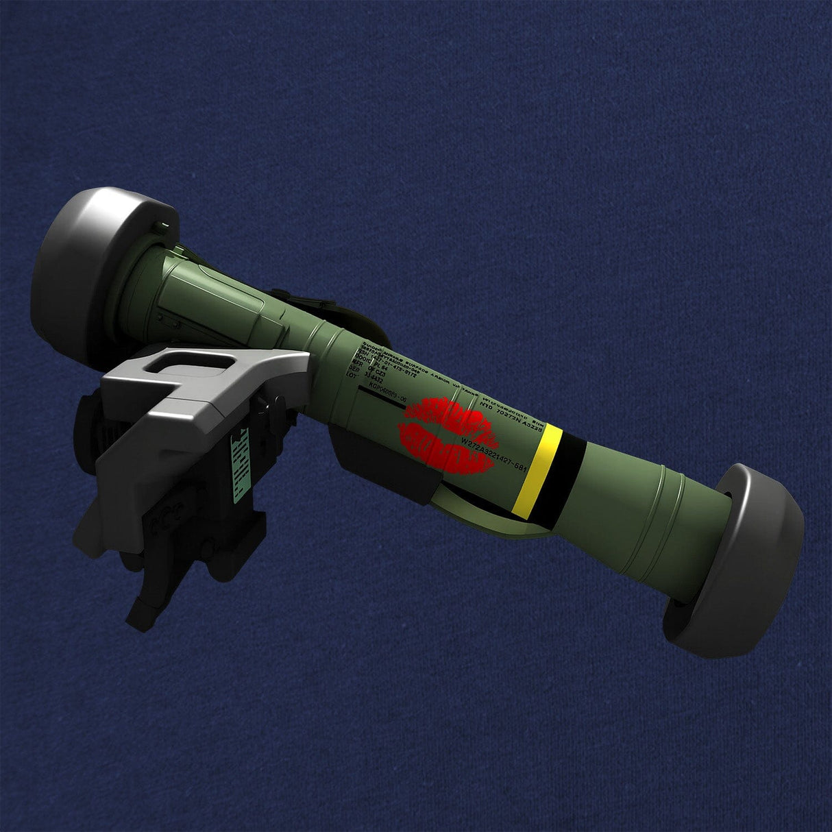 Javelin Kiss T-Shirt Shirts