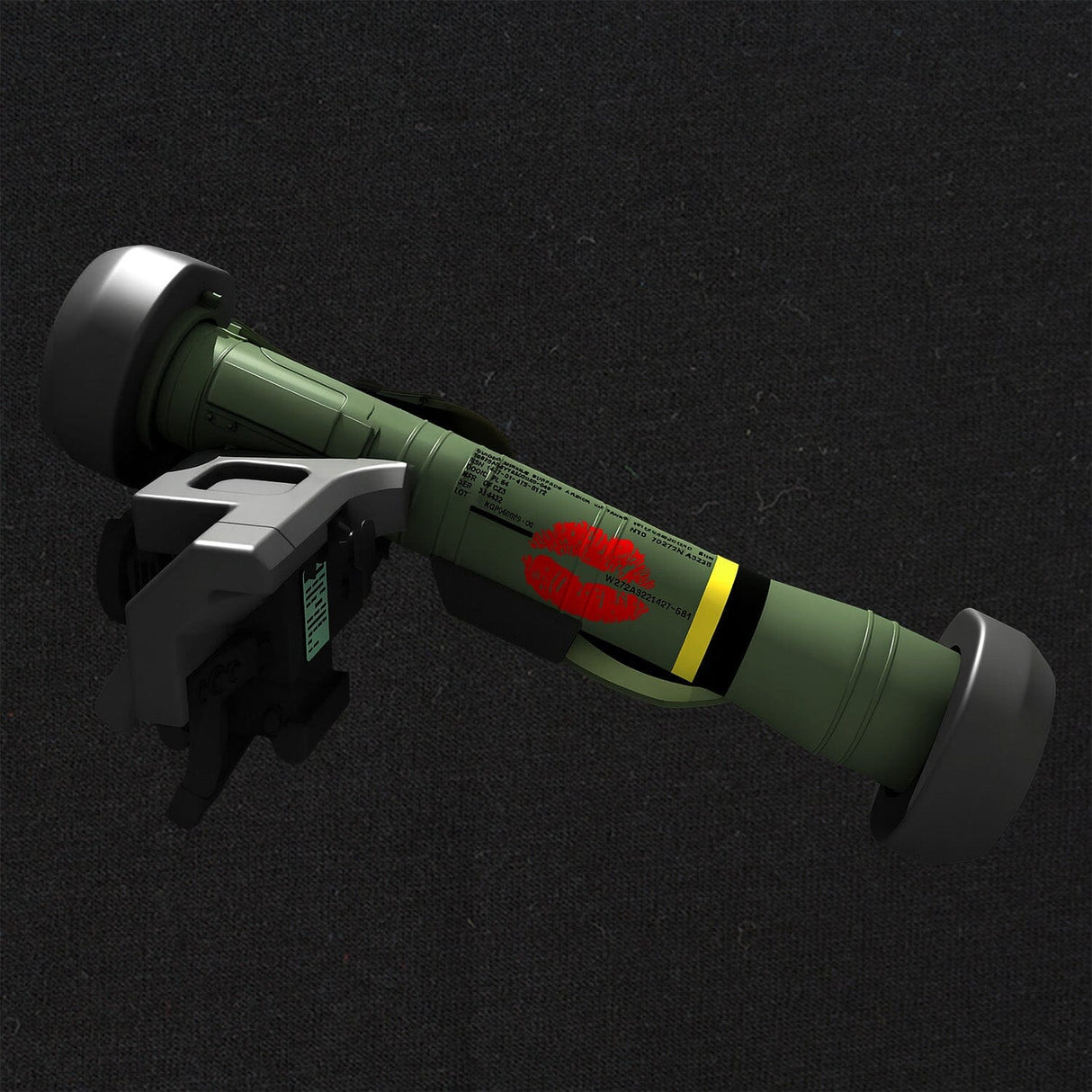 Javelin Kiss T-Shirt Shirts