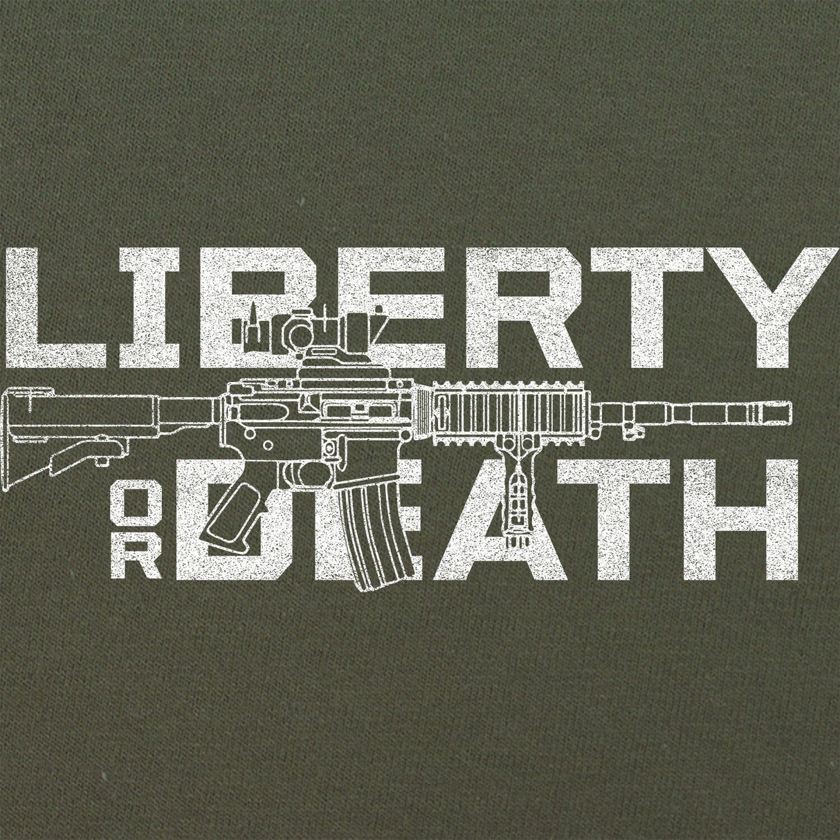 Liberty or Death T-Shirt Shirts