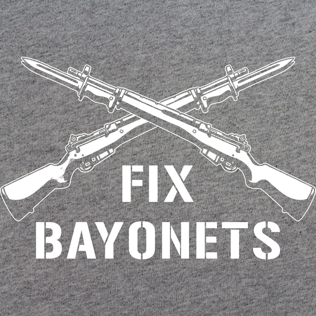 Fix Bayonets M-14 T-Shirt Shirts