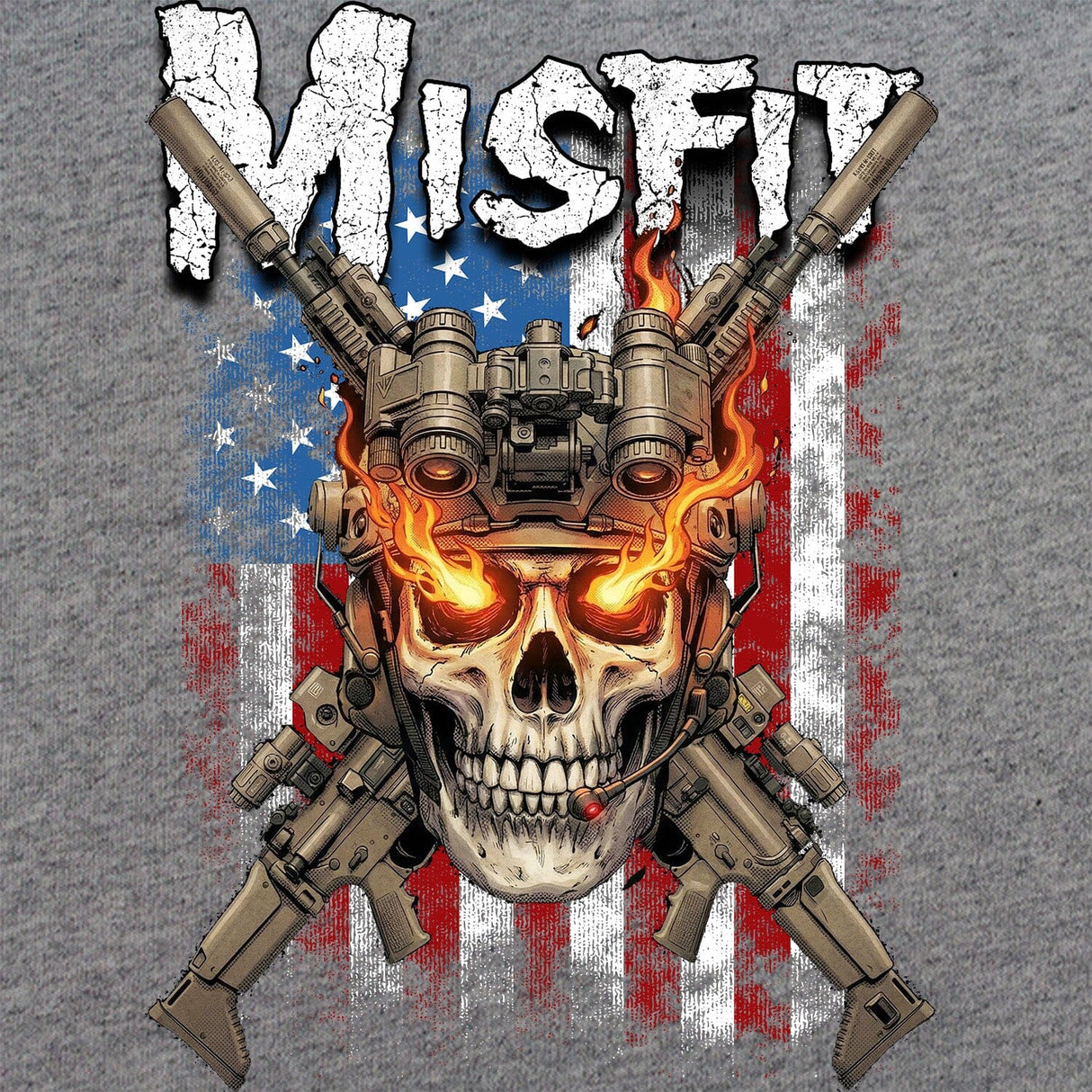 Misfit T-Shirt Shirts