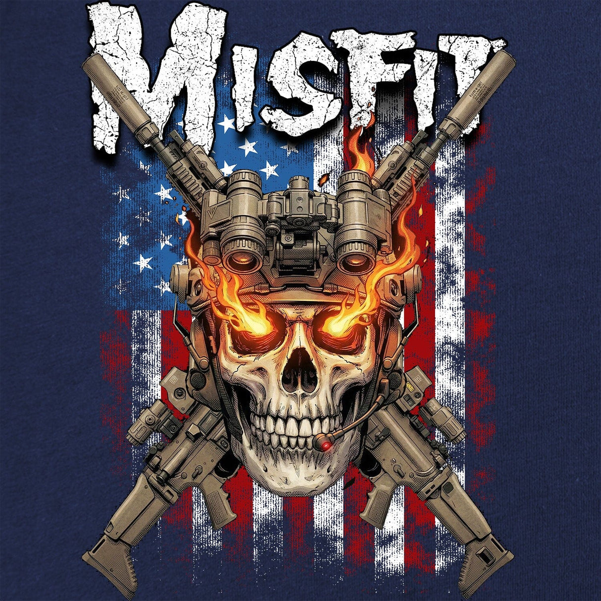 Misfit T-Shirt Shirts