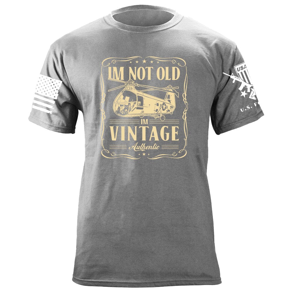 Im Not Old Im Vintage Retriever T-Shirt Shirts 87212-S-HG