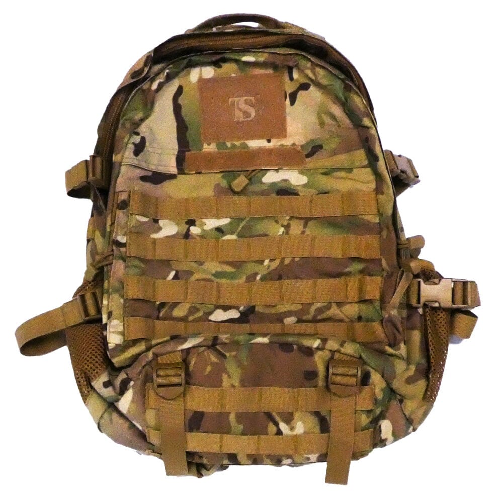 TRU-SPEC MultiCam (OCP) Elite 3-Day Assault Pack Backpacks, Sacks and Bags