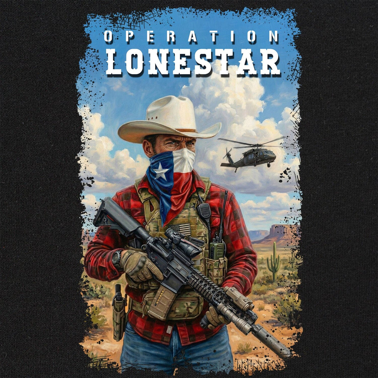 Operation Lone Star T-Shirt Shirts