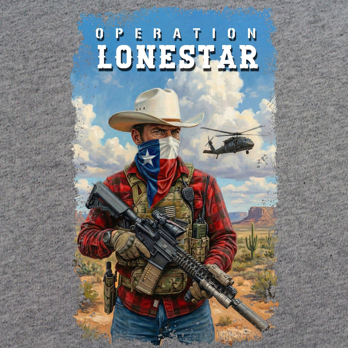 Operation Lone Star T-Shirt Shirts