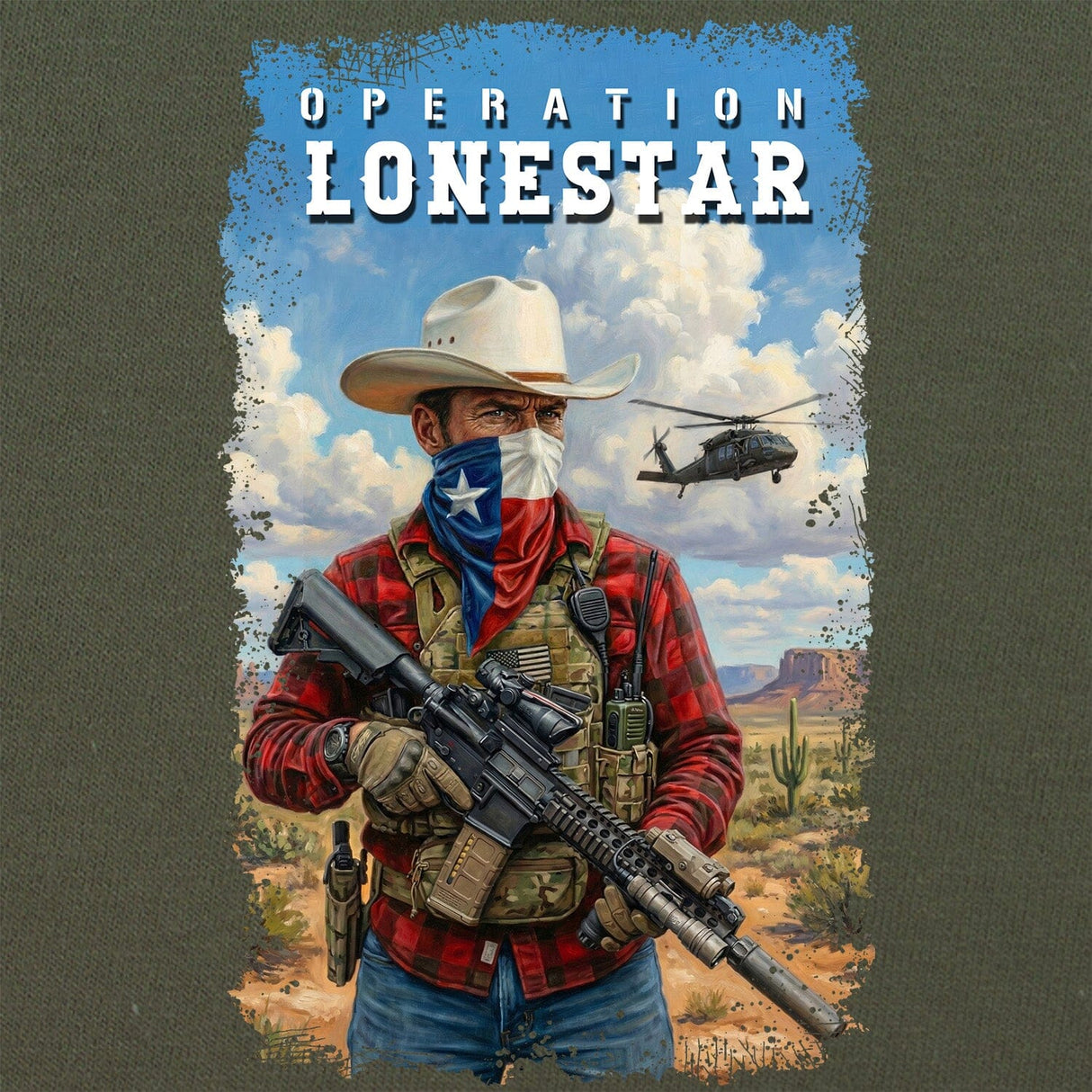 Operation Lone Star T-Shirt Shirts