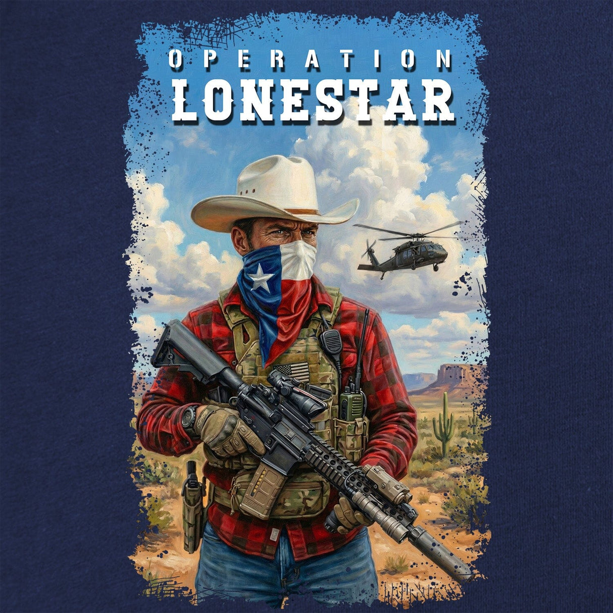 Operation Lone Star T-Shirt Shirts