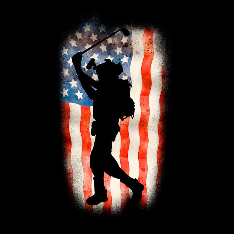 Operator Flag T-Shirt Shirts