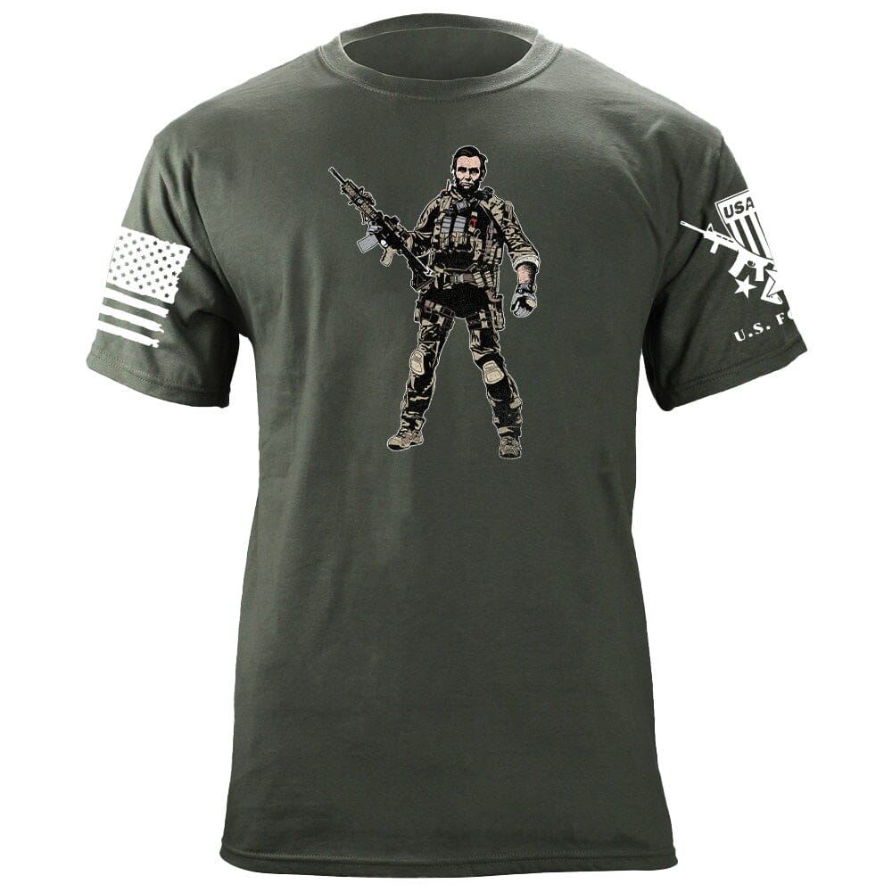 Operator Abe T-Shirt Shirts 87031-S-MG
