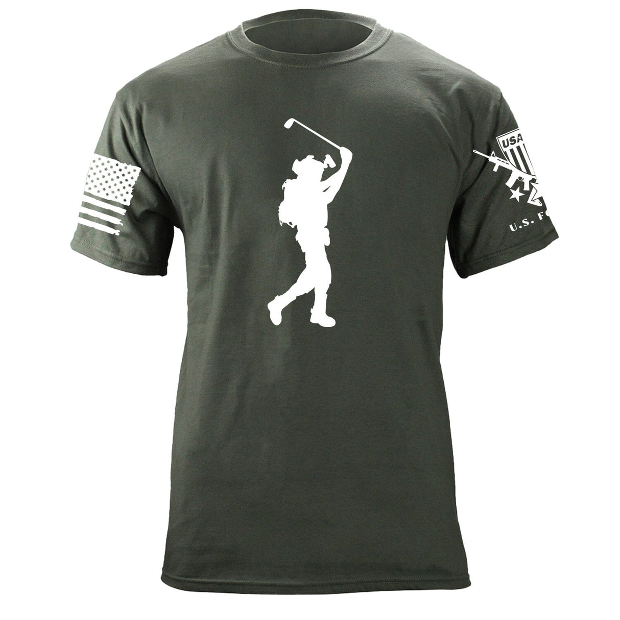 Operator Golf T-Shirt Shirts 87155-S-MG
