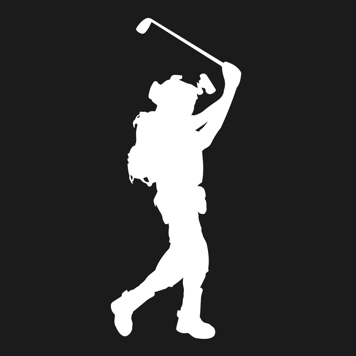 Operator Golf Hoodie Hoodies