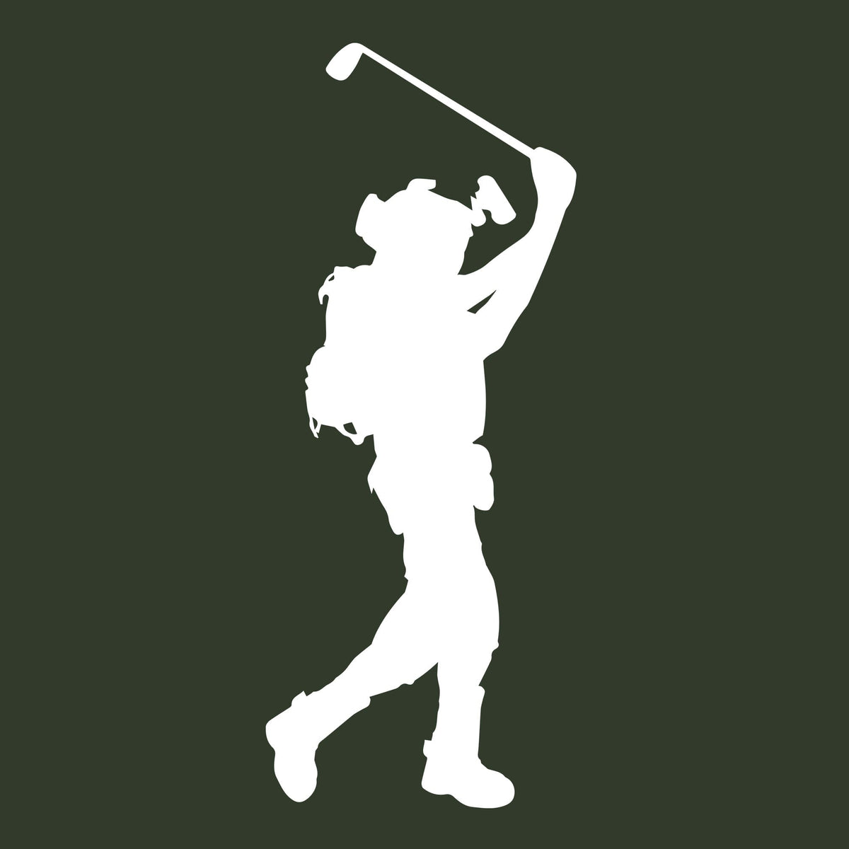 Operator Golf Hoodie Hoodies