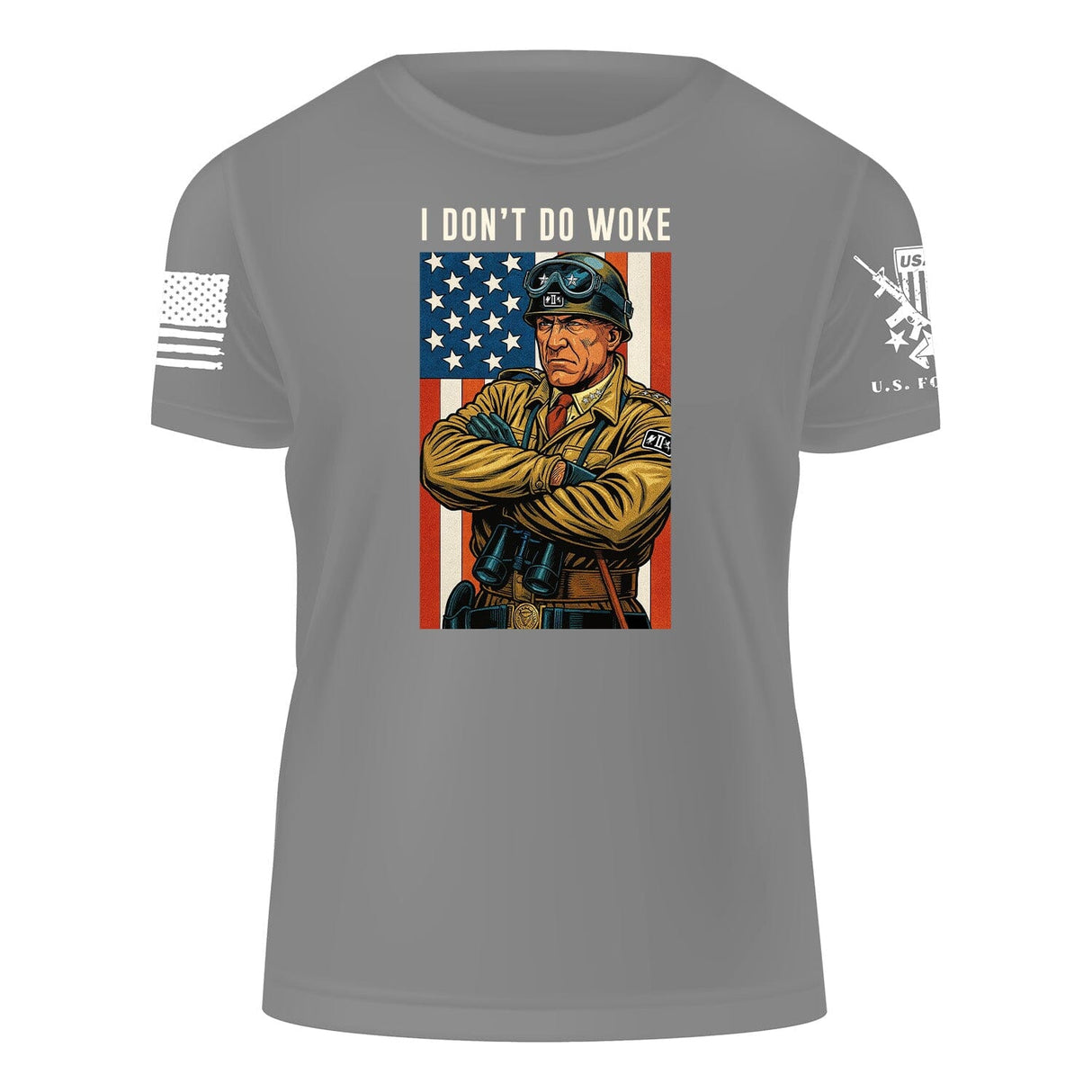 I Don't Do Woke T-Shirt Shirts YFS.3.020.1.HGT.1