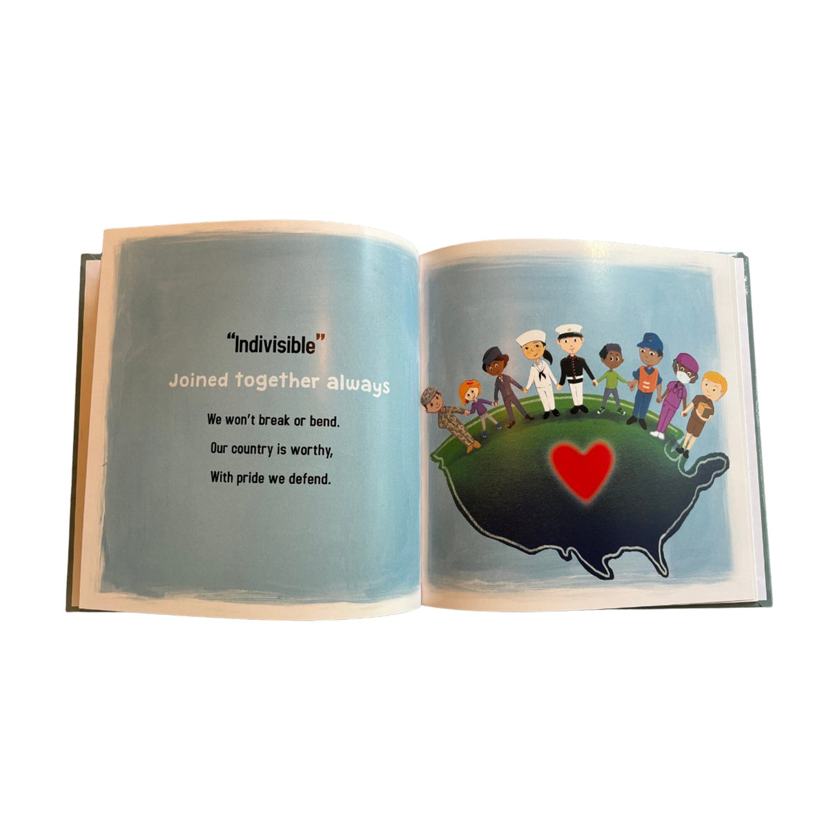 Our Pledge, Our Promise: The Pledge of Allegiance Explained Field Manuals and Stationery