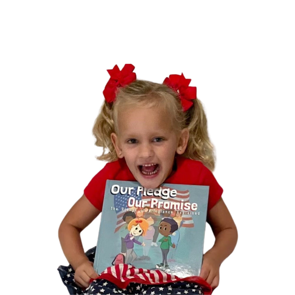 Our Pledge, Our Promise: The Pledge of Allegiance Explained Field Manuals and Stationery