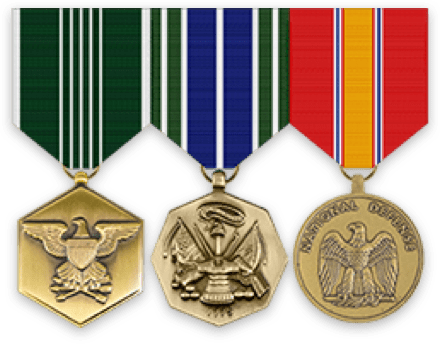 X550 - Re-Draping Medal Fee - Full Size Remounting Fee