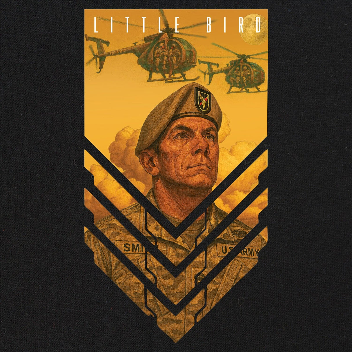 Little Bird Ranger T-Shirt Shirts