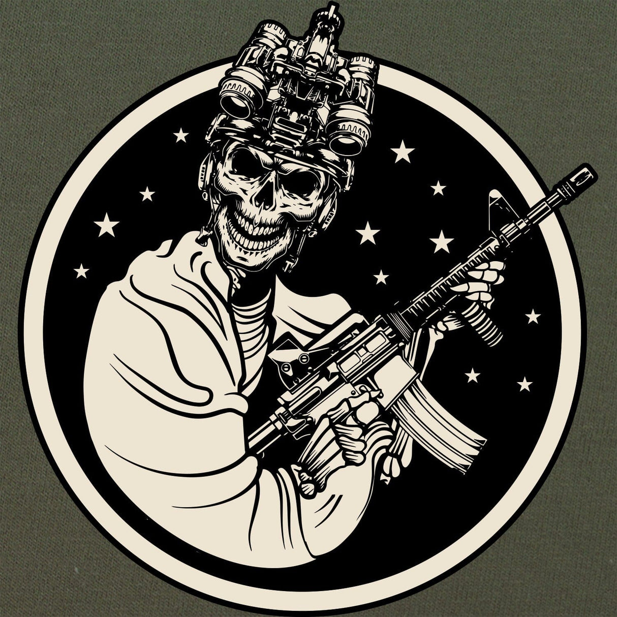 Reaper Operator T-Shirt Shirts