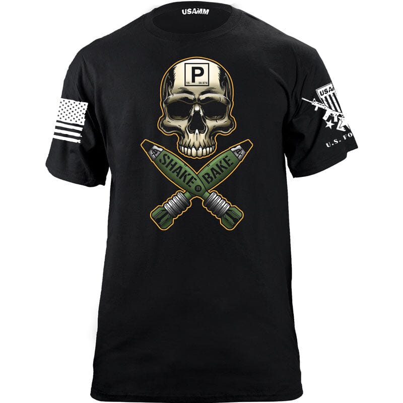 Shake and Bake T-Shirt Shirts & Tops 55.511.B