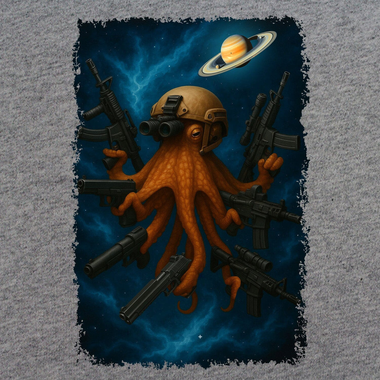 Space Operator T-Shirt Shirts