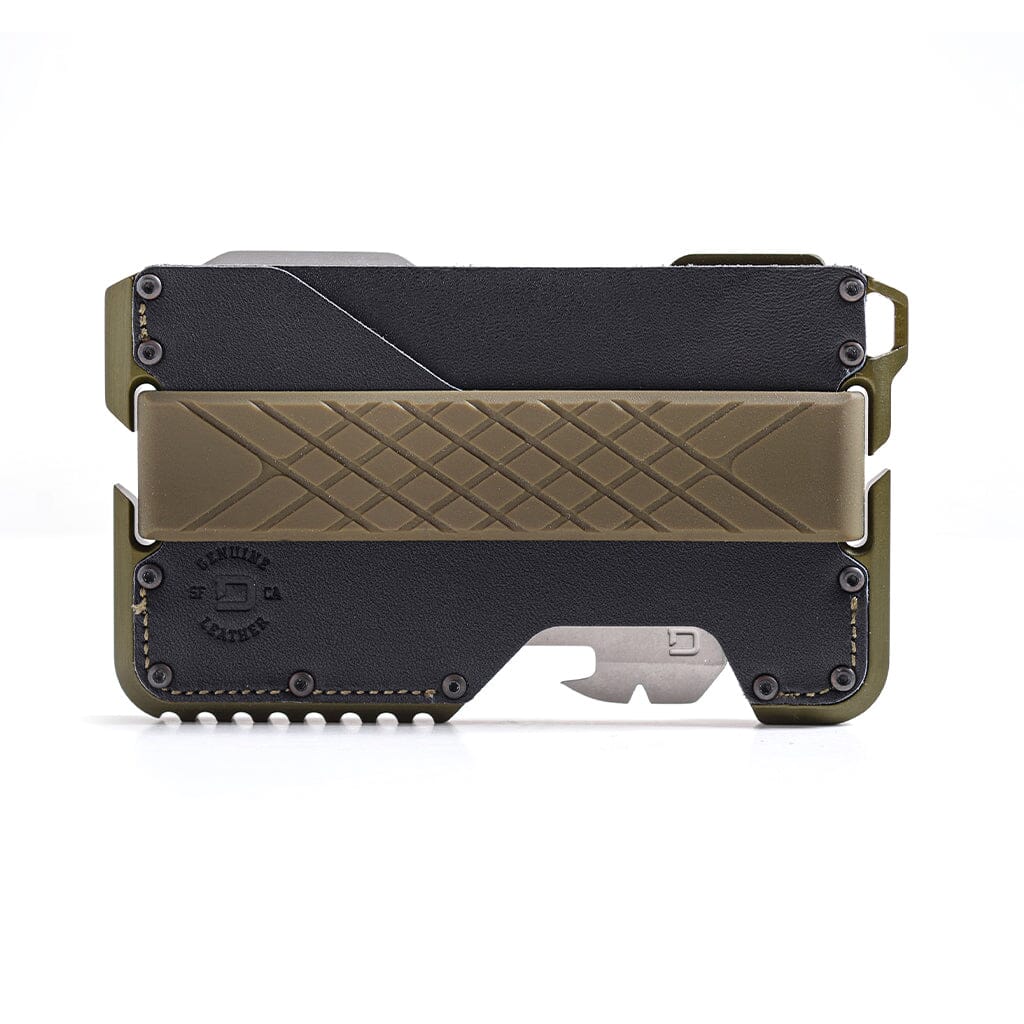 T01 SPECIAL EDITION MOSS GREEN TACTICAL™ WALLET USAMM