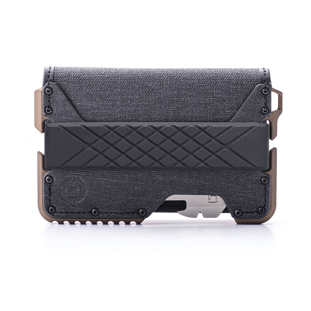 T01 TACTICAL™ BIFOLD WALLET SPECOPS SPECIAL EDITION BURNT BRONZ