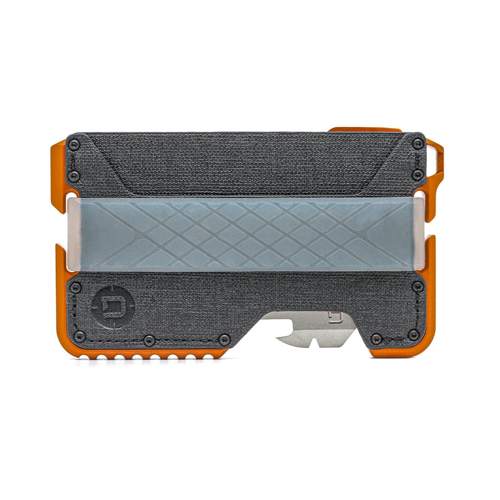 T01 TACTICAL™ WALLET LIMITED EDITION BURNT ORANGE USAMM