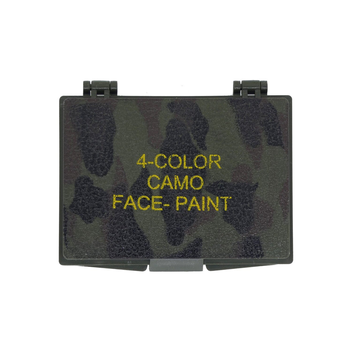 Government Issue Camouflage Compact Kit closed