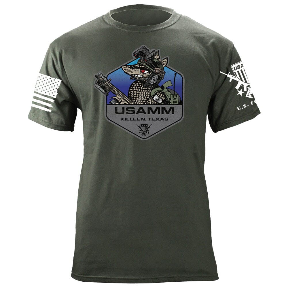 Tactical Armadillo Polygon T-Shirt Shirts 87010-S-MG