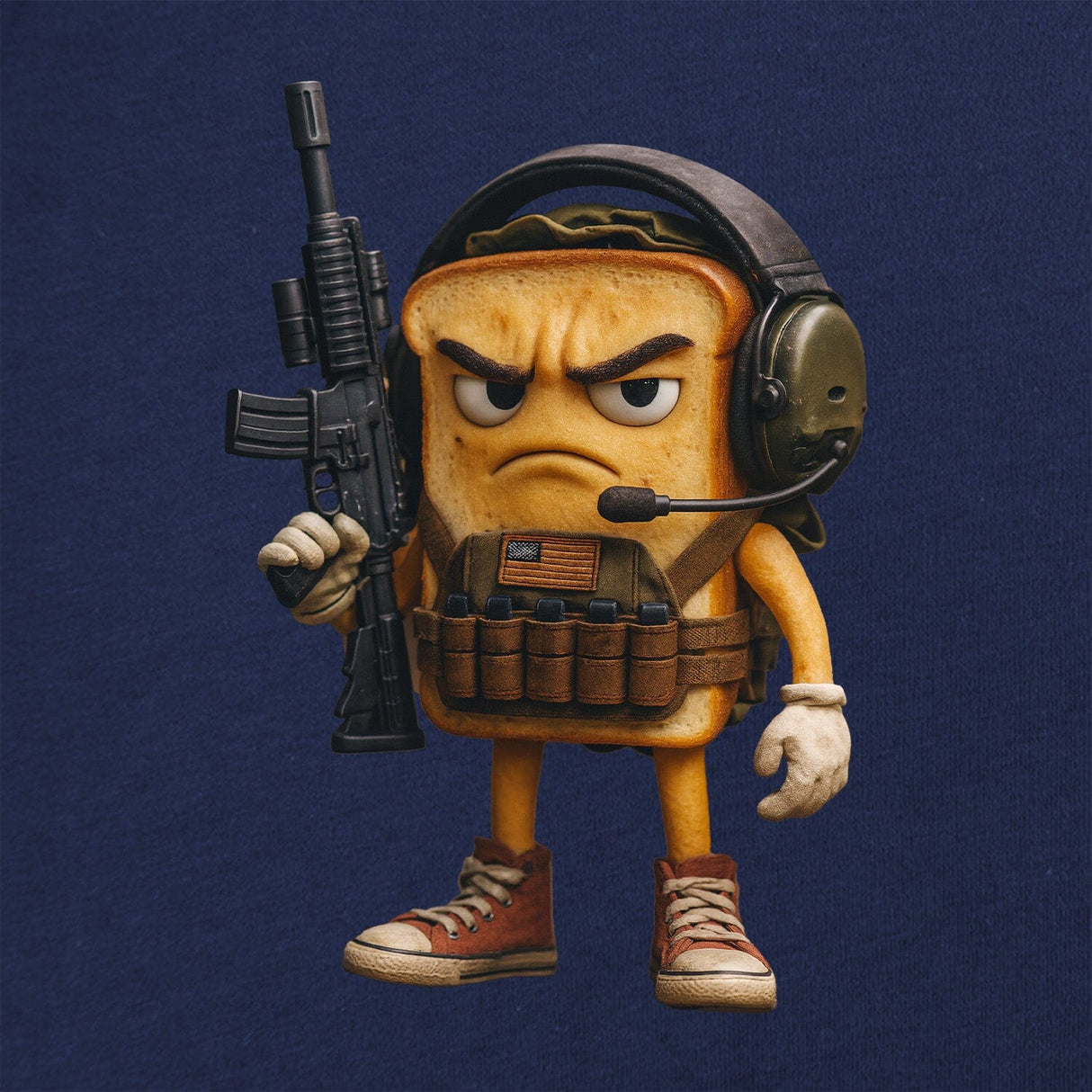 Tactical Sandwich T-Shirt Shirts