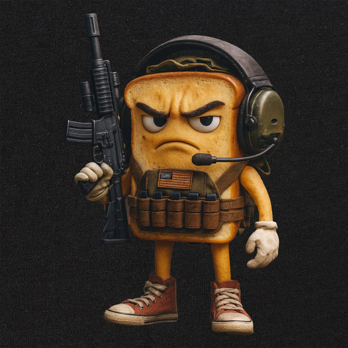 Tactical Sandwich T-Shirt Shirts