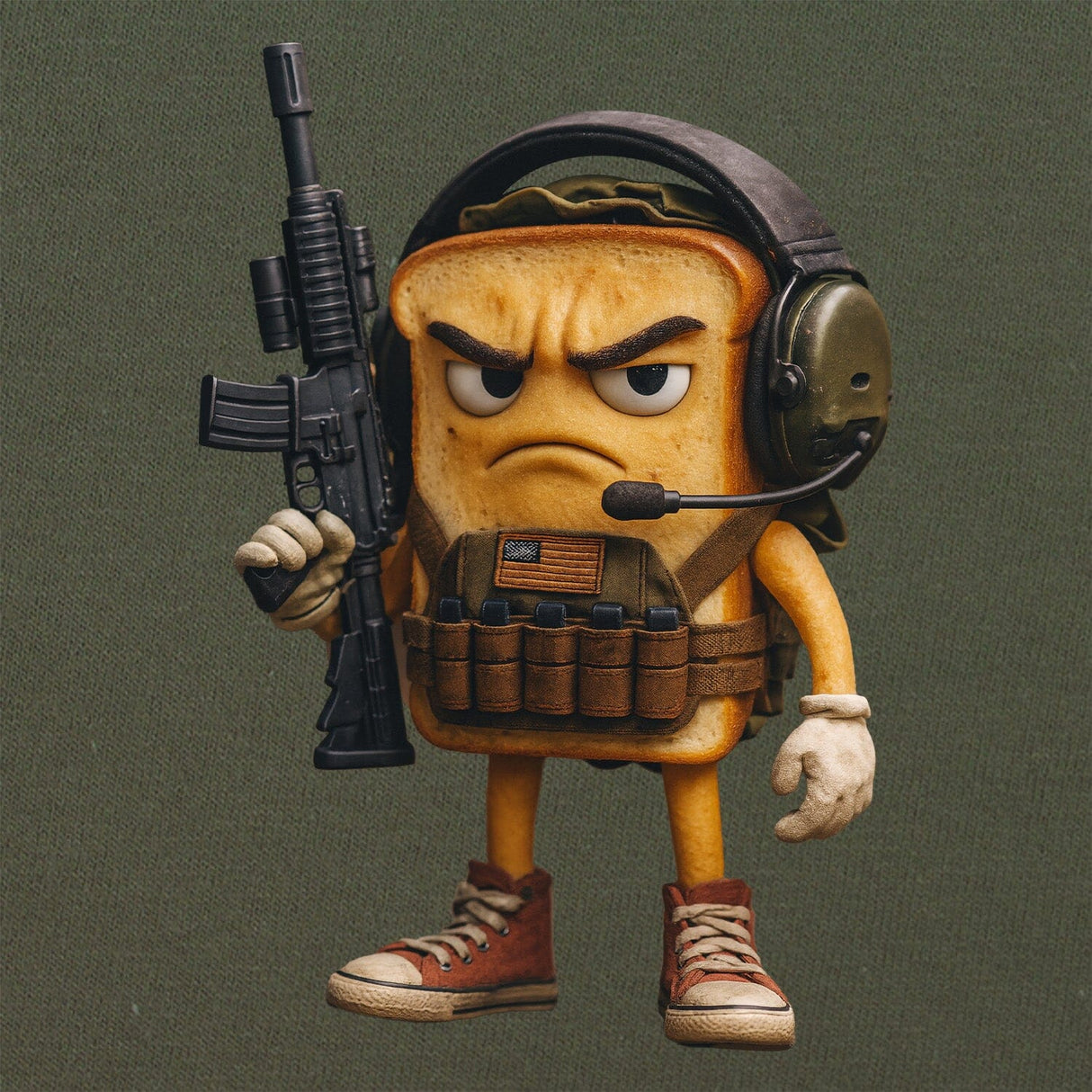 Tactical Sandwich T-Shirt Shirts