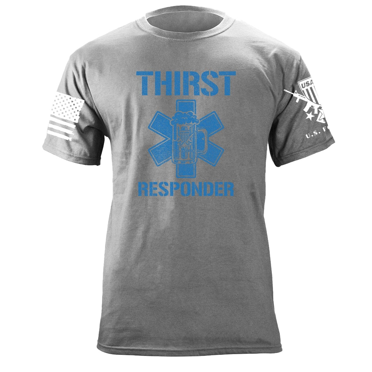 Thirst Responder T-Shirt Shirts 87151-S-HG