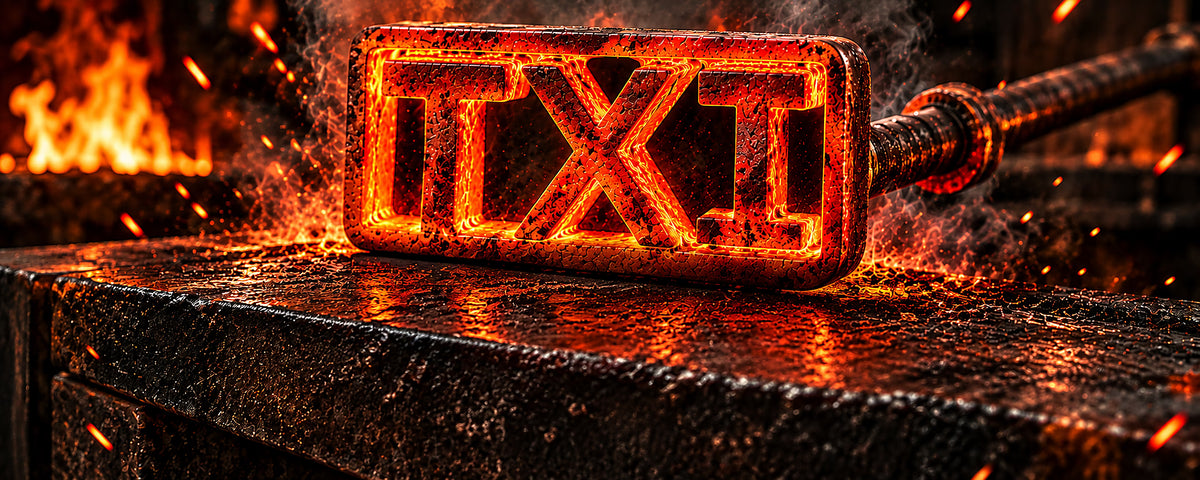 Texas Issued by USAMM. Made in Texas. Forged apparel for America's warfighters.