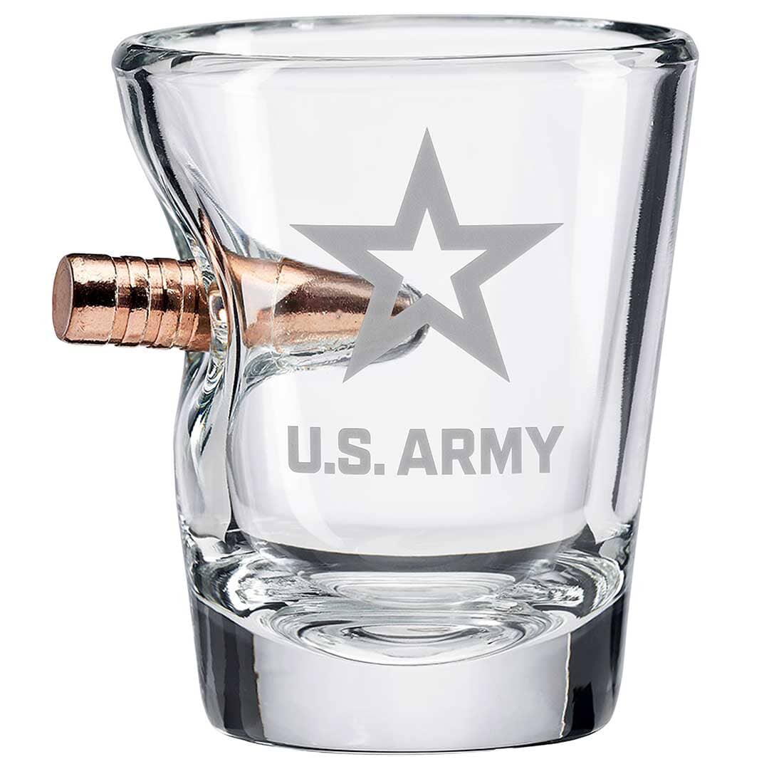 US Military Glasses Handmade Glass SG10-Army-308