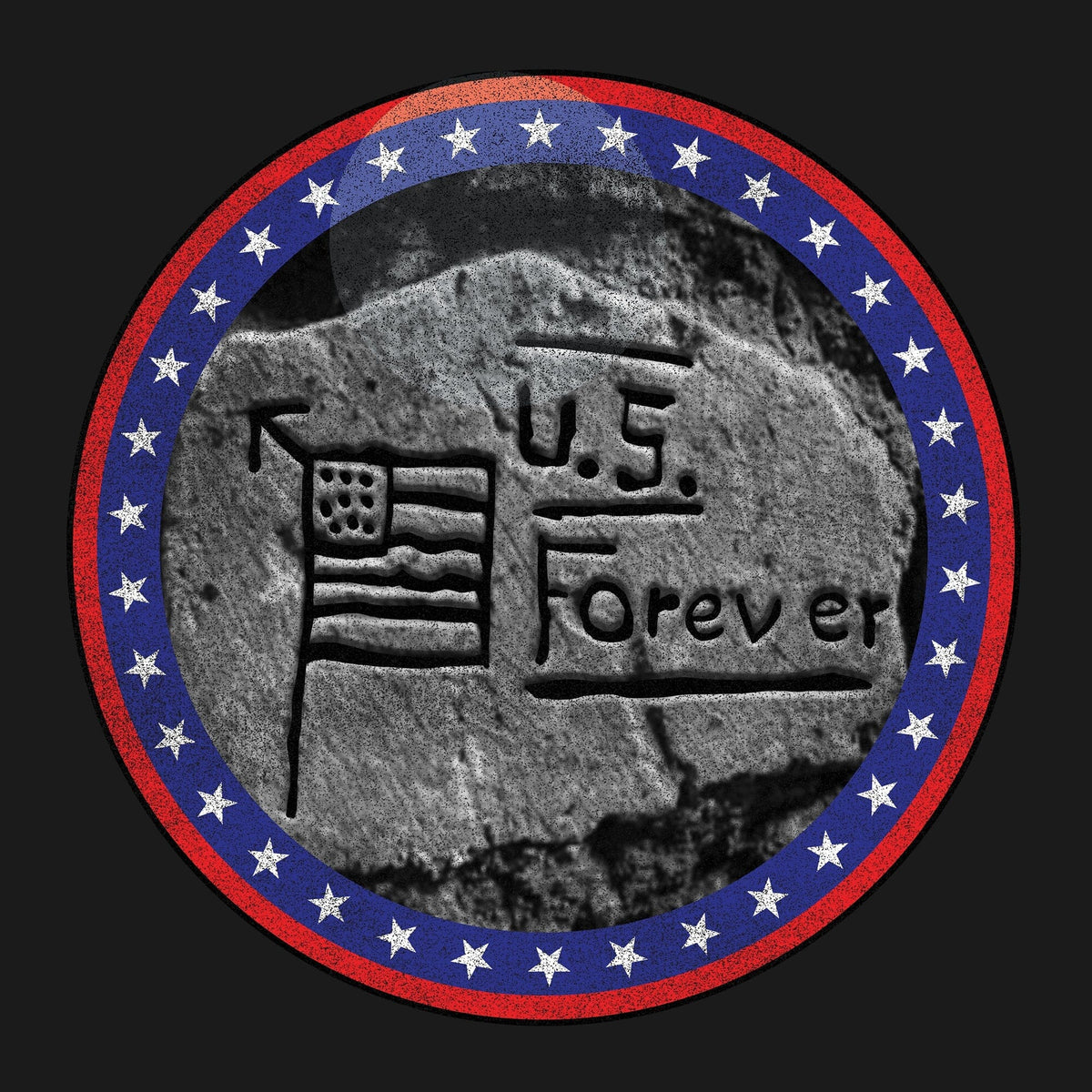 US Forever Hoodie Hoodies