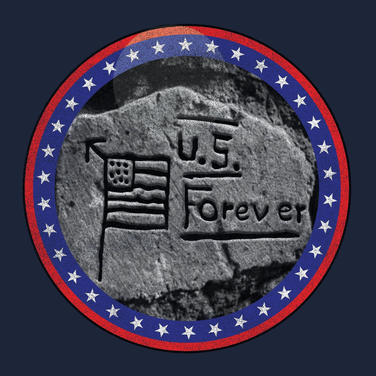 US Forever Hoodie Hoodies