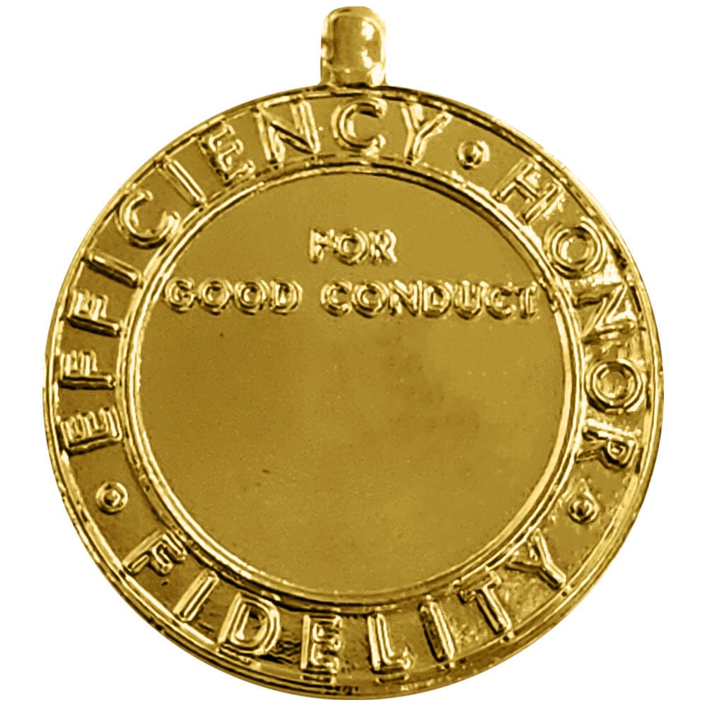 Space Force Good Conduct Anodized Medal Military Medals