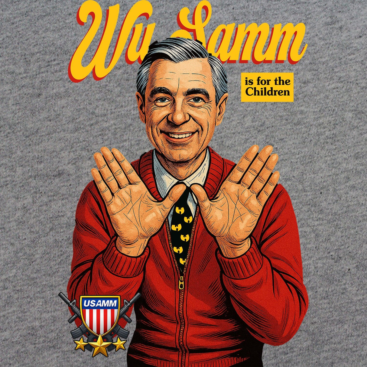 WUSAMM T-Shirt Shirts