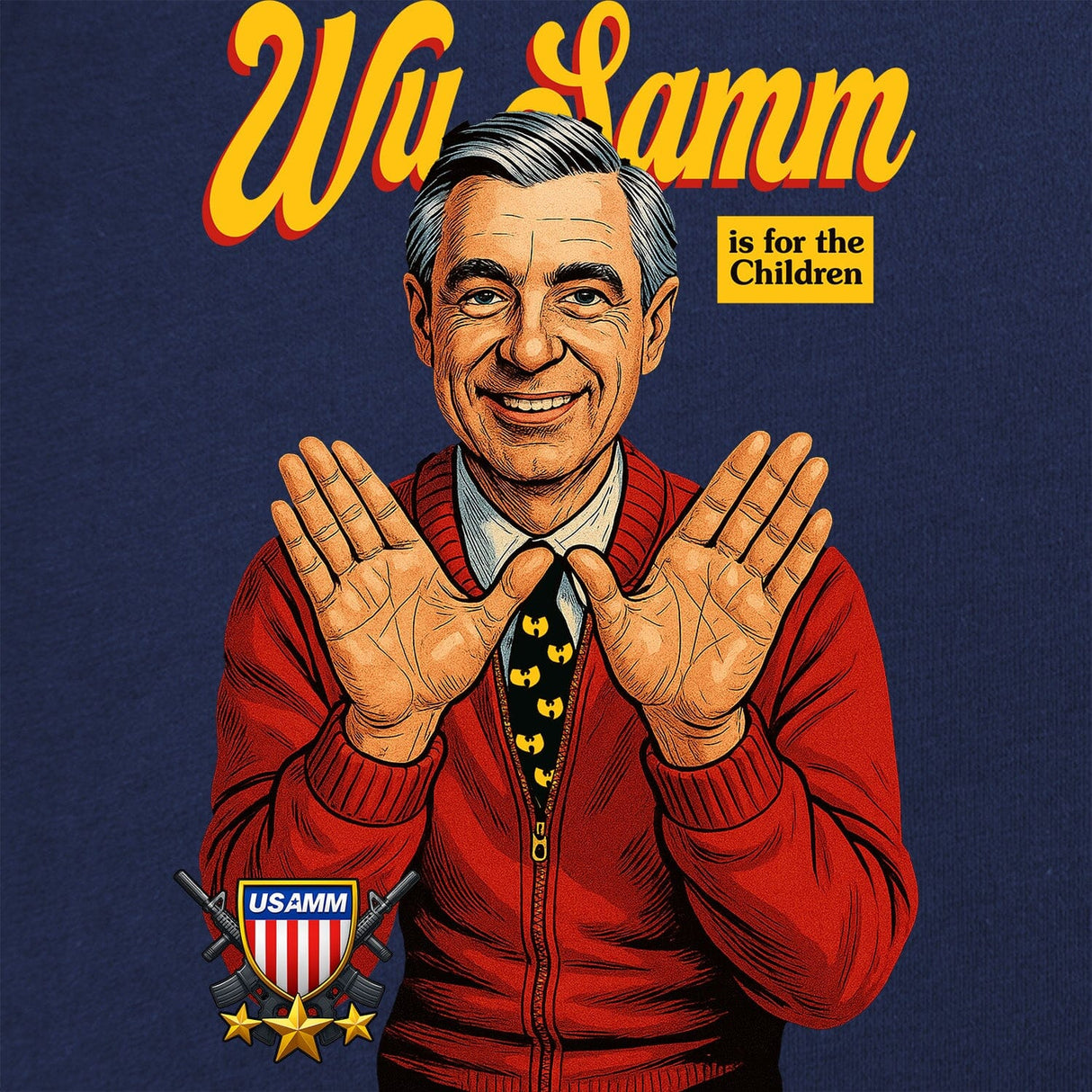 WUSAMM T-Shirt Shirts