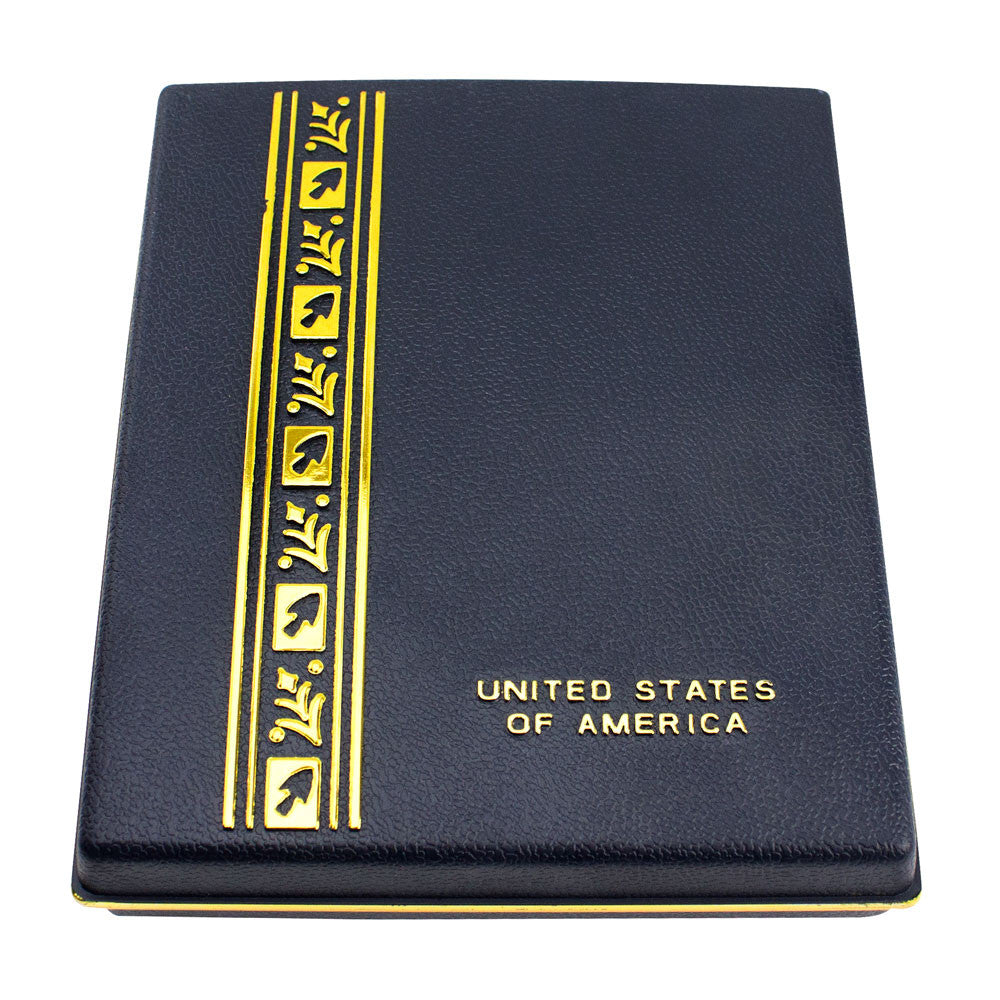 Small 3-Piece Presentation Case Shadow Boxes, Display Cases, and Presentation Cases